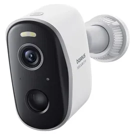 Baseus N1 Plus Outdoor 2K Weiß