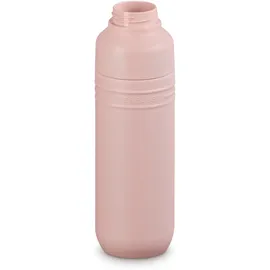 Le Creuset Trinkflasche On The Go shell pink Edelstahl