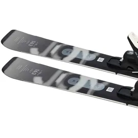 Head real Joy - Joy 9 GW 2024/25 schwarz 158cm