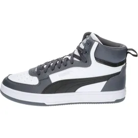 Puma Caven 2.0 Mid Puma White-Puma Black-Strong Gray-Puma Silver 40