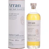 Arran Quarter Cask The Bothy 56,2% Vol. 0,7l in Geschenkbox