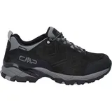 CMP Melnick Low Wanderschuhe - Basic Black - EU 46