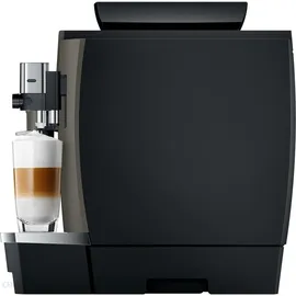 Jura W8 Dark Inox (EA) Kaffeevollautomat