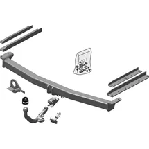 BRINK Anhängevorrichtung BMA 473100
