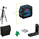 Bosch Professional GLL 20-22 G Linienlaser solo inkl. Tasche + Zubehör (0601065601)