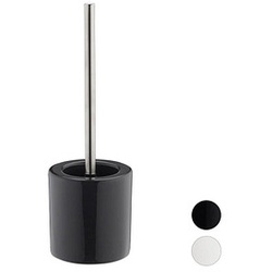 relaxdays WC-Garnitur grau Stein