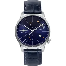 Zeppelin Flatline Leder 40 mm 7366-3