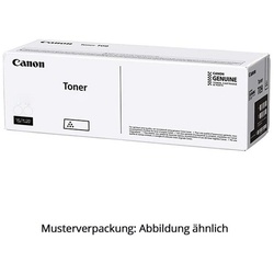 Canon Tonerpatrone C-EXV 58 Toner gelb gelb