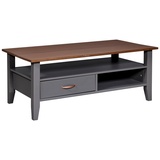 Interlink Couchtisch Luzerna Grau