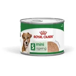 ROYAL CANIN Mini Ageing Mousse 12x195 g