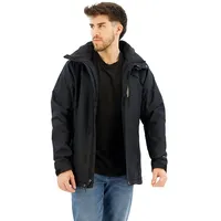 Columbia Last TracksTM Ii Jacke - Black - L