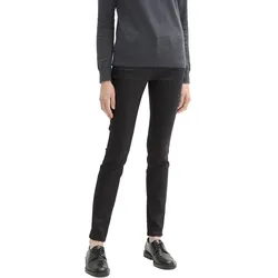 TOM TAILOR Skinny-fit-Jeans »Alexa« TOM TAILOR deep black 29
