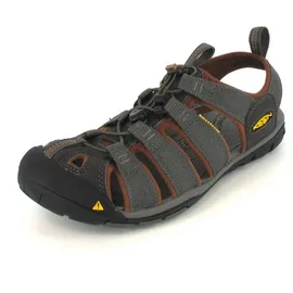 Keen Clearwater CNX Herren raven/tortoise shell 44,5