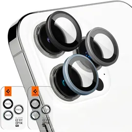 SPIGEN Optik Pro für iPhone 15 Pro/15 Pro Max/14 Pro/14 Pro Max