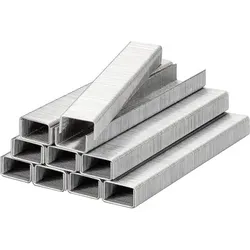 Klammern, 11,4mm x 6mm, Feindraht, Standard, 1800 Stück