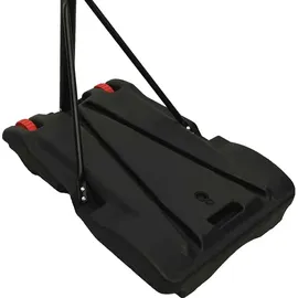 vidaXL Basketballständer Transparent 216-250 cm Polycarbonat