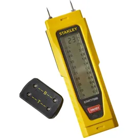 Stanley Feuchtigkeitsmesser 0-77-030 Gelb/Schwarz 6 - 44 %