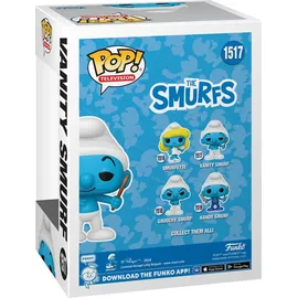 Funko POP! - Vanity Smurf