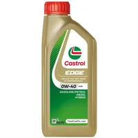 Castrol Edge 0W-40 A3/B4 1 Liter