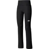 The North Face FLEX 28IN Tights Damen in tnf black, Größe S - schwarz