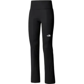 The North Face FLEX 28IN Tights Damen in tnf black, Größe S - schwarz