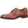 LLOYD Marian, Männer Businessschuhe,Derby,lose Einlage,Normalweit,straßenschuhe,Strassenschuhe,Cognac,44 EU / 44