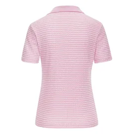 vivance by lascana Poloshirt Rosa 48/50