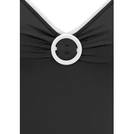 VIVANCE Badeanzug Damen schwarz 38 Cup A/B