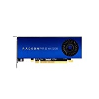Dell AMD Radeon Pro WX3200 4 GB