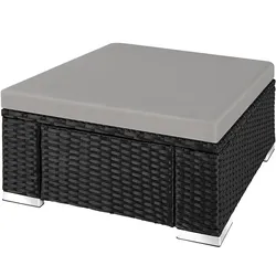 TecTake GmbH Rattan Sitzhocker