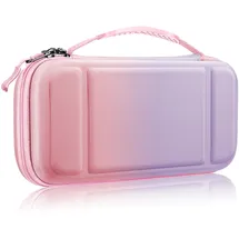 Fintie Fantasie Ombre Tragetasche für Nintendo Switch