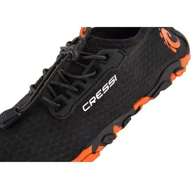 Cressi Molokai Herren Black/Orange 39