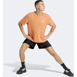 adidas adi365 Running Essentials, T-Shirt, Dusky orange M