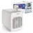 Reer 4in1 Air Purifier, Luftreiniger mit HEPA und Aktivkohle Filter mit beruhigendem Nachtlicht, Sternenhimmelprojektion, Einschlafliedern und Naturgeräuschen | 99,95% saubere Luft