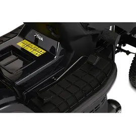 Alpina Rasentraktor AT4 84 HA mit 6,3 kW und 84 cm Schnittbreite