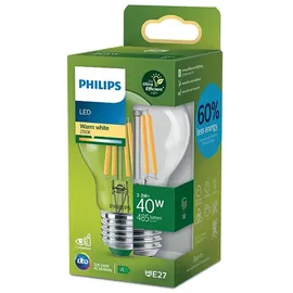 Philips LED Lampe LED EEK A