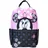 Loungefly Disney Minnie Floral Rock the Dots Rucksack aus Nylon