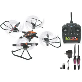 Jamara Oberon Altitude AHP 4CH RTF schwarz/orange