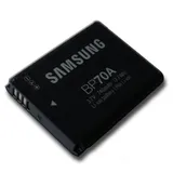 Samsung AD43-00194A - Batterie - für Samsung AQ100, PL200, PL90, SL50, ST100, ST80, TL105, TL110, DualView TL205