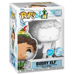 Funko - POP! - Elf - Buddy DIY Vinyl