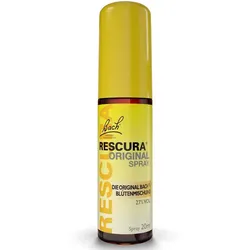 Bach® Rescura Original Spray Alkohol