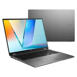 Asus Vivobook 16 Flip 16'' Intel Core Ultra 7 256V 16 GB RAM 500 GB SSD Win11 Pro & Office 2024 Pro