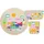 Koziol Connect Peppa Pig Geschirr-Set 3-tlg. sand