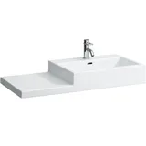 Laufen Living City Waschtisch 100 x 46 cm weiß H8184310001041