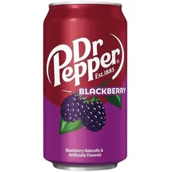 Dr. Pepper Blackberry 355ml Erfrischungsgetränk