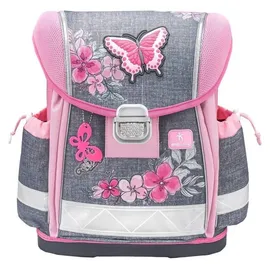 Belmil Classy Schulranzen-Set Elegant Rosa/Lila