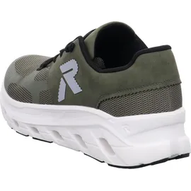 Rieker U3500-54 Herren Olive-Liane 43