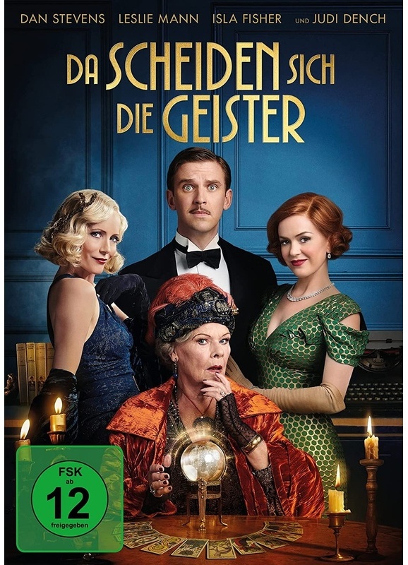 Da Scheiden Sich Die Geister (DVD)