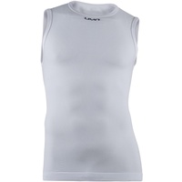 Uyn Motyon 2.0 Ärmelloses Baselayer - White - 2XL