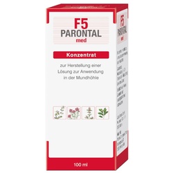 Parontal F5 med